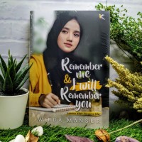 Image of Remember Me & I Will Remember You
