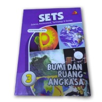 Image of SETS (Science, Environment, Technology & Society) Bumi Dan Ruang Angkasa 3