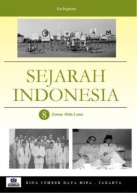 Image of Sejarah Indonesia Zaman Orde Lama