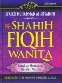 Image of Shahih Fiqih Wanita