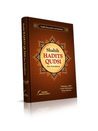 Image of Shahih Hadits Qudsi dan Syarahnya