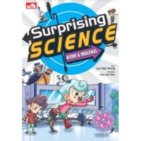 Image of Surprising Science : Atom & Molekul