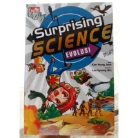 Image of Surprising Science : Evolusi