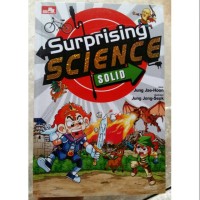 Image of Surprising Science : Solid