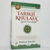 Image of Tarikh Khulafa : Sejarah Para Khalifah
