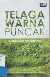Image of Telaga Warna Puncak : Kekayaan Alam Yang Terpendam