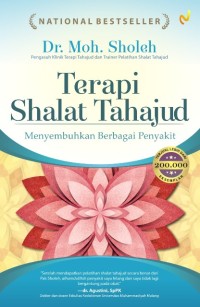 Image of Terapi Shalat Tahajud