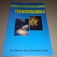 Image of Termodinamika