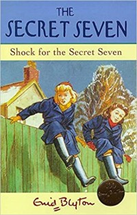 Image of The Secret Seven Shock for the Secret Seven
