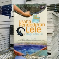 Image of Usaha Pendederan Lele Bagi Pemula