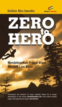 Image of Zero to Hero