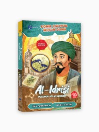 Image of Al-Idrisi : Pelopor Atlas Modern
