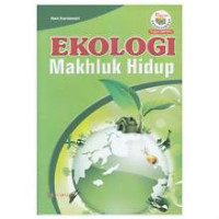 Image of Ekologi Makhluk Hidup