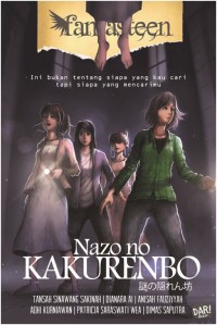 Image of Fantasteen : Nazo no Kakurenbo