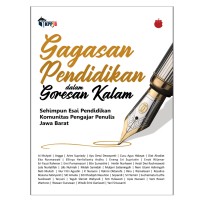 Image of Gagasan Pendidikan dalam Goresan Kalam