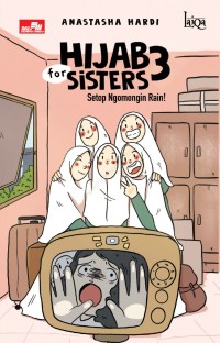 Image of Hijab for Sister : Setop Ngomongin Rain!