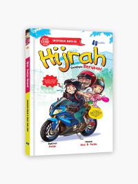 Image of Hijrah : Saatnya Berubah!