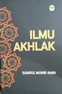 Image of Ilmu Akhlak