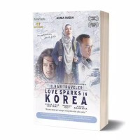 Image of Jilbab Traveler : Love Sparks in Korea
