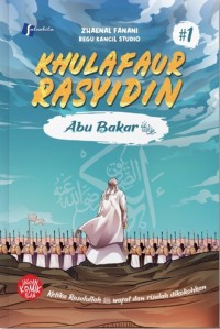 Image of Khulafaur Rasyidin : Abu Bakar
