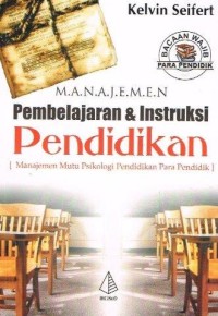 Image of MANAJEMEN Pembelajaran & Instruksi Pendidikan