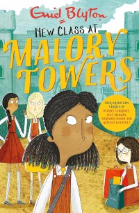 Image of New Class at Malory Towers