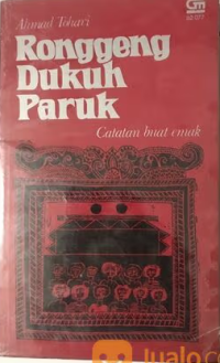 Image of Ronggeng Dukuh Paruk
