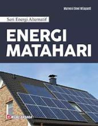 Image of Seri Energi Alternatif Energi Matahari