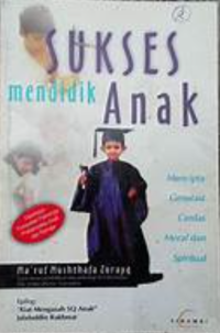 Image of Sukses Mendidik Anak