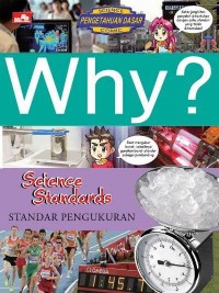 Image of Why? Science Standards