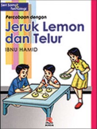 Image of Percobaan Dengan Jeruk Dan Lemon