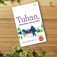 Image of Tuhan, Maaf, Kami Sedang Sibuk
